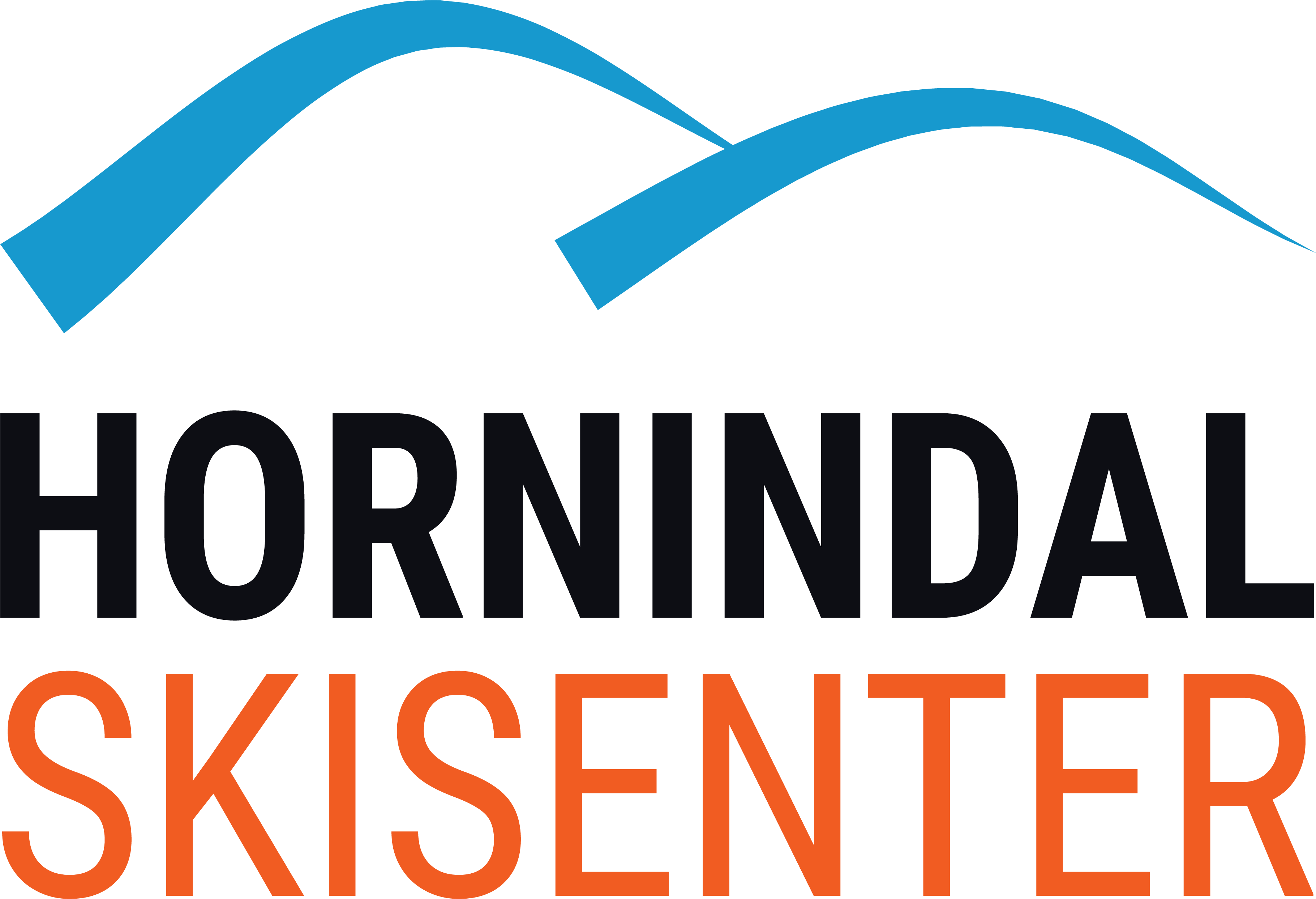 Hornindal Skisenter logo